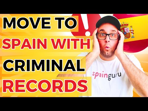 Can a Criminal Record Block Spanish Residency or a Spanish Visa?