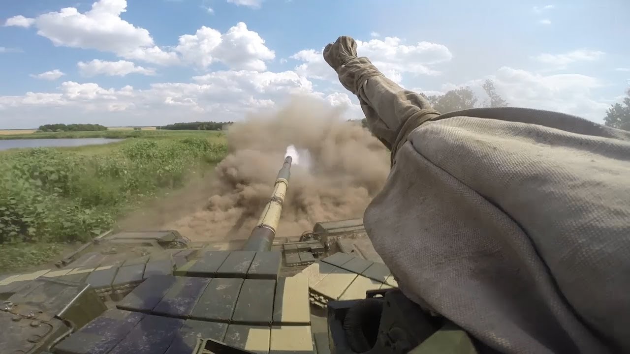 Кращі танкісти ООС 🏆