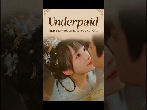 The heroine's IQ is online, how many episodes can you survive #shortdrama #costume #drama #cdrama