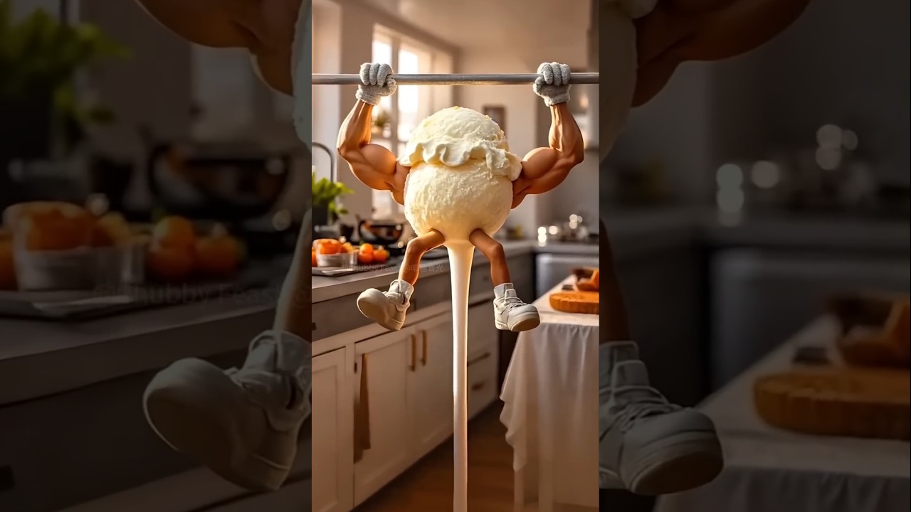 Ice cream prank on mom and baby 👶🏻❤️👧🏻 #funny #woodscraft #comedy