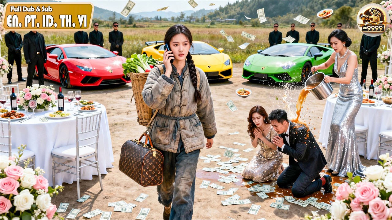 Poor Girl Visits Family, Faces Humiliation—Unveils Hidden Billionaire in Stunning Twist 💰