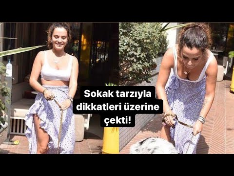 Aslı Bekiroğlu Sokak Stiliyle Göz Kamaştırdı ✨