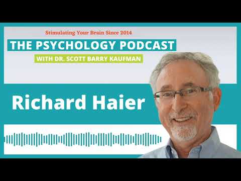 Richard Haier on the Nature of Human Intelligence || The Psychology Podcast