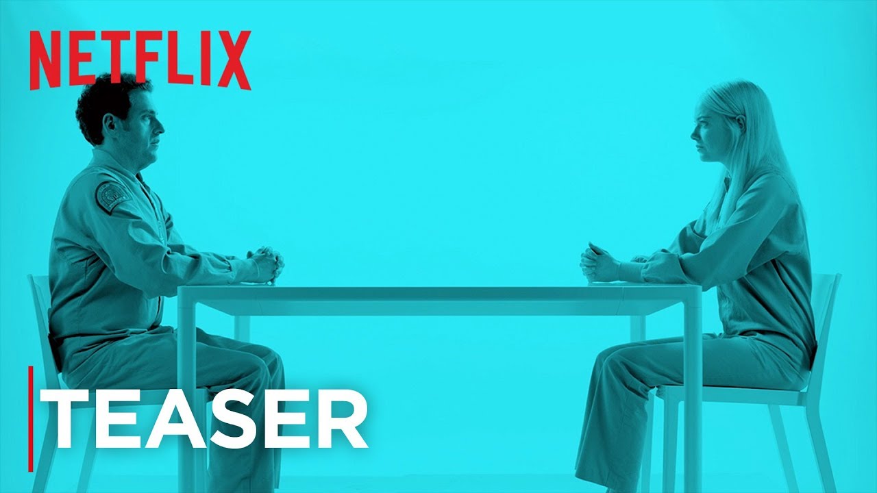 Maniac | Teaser HD | Netflix (Sep 21) 🎬