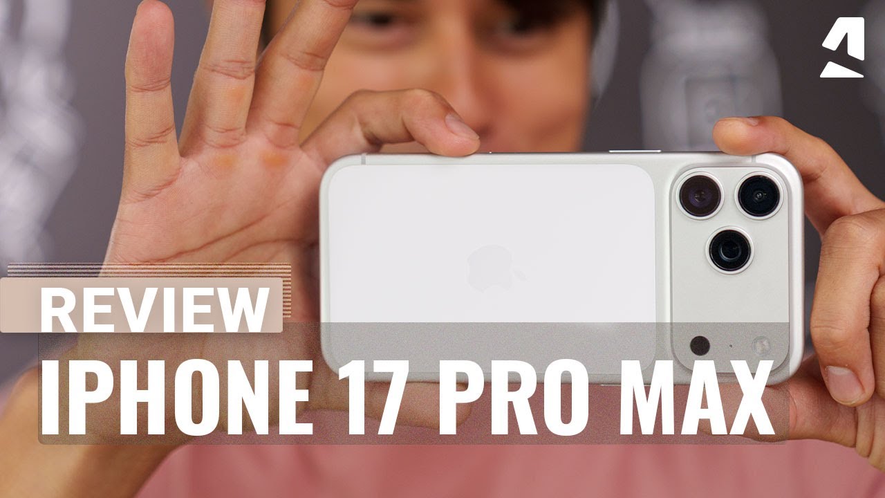 iPhone 17 Pro Max & UGREEN Power Banks Review 📱