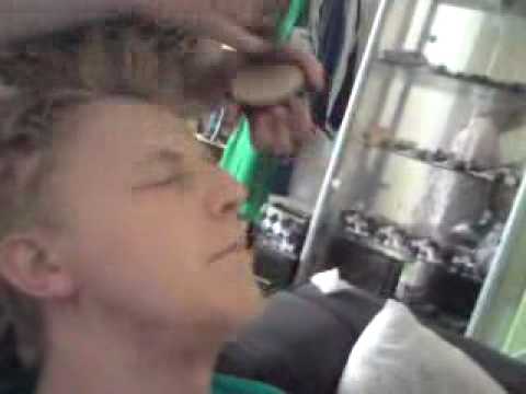 Eyeball Paul: Makeup Enthusiast 🎨