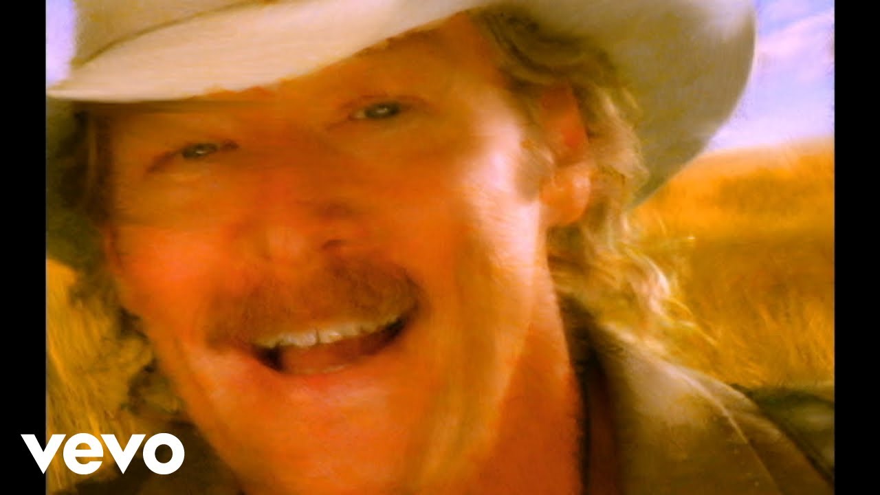 Alan Jackson - Drive (For Daddy Gene) 🎶 Official Music Video