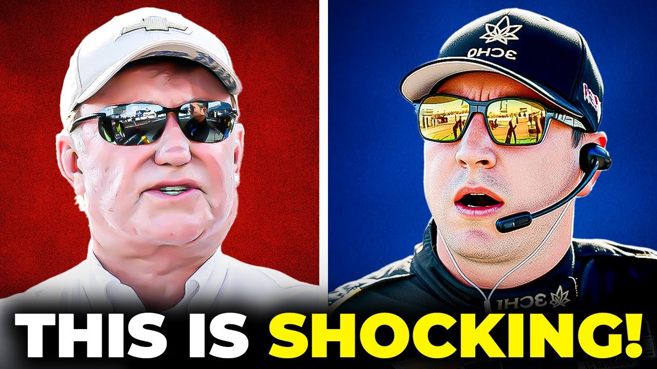 RCR Announces Kyle Busch Contract Extension Amid Fan Concerns ๐