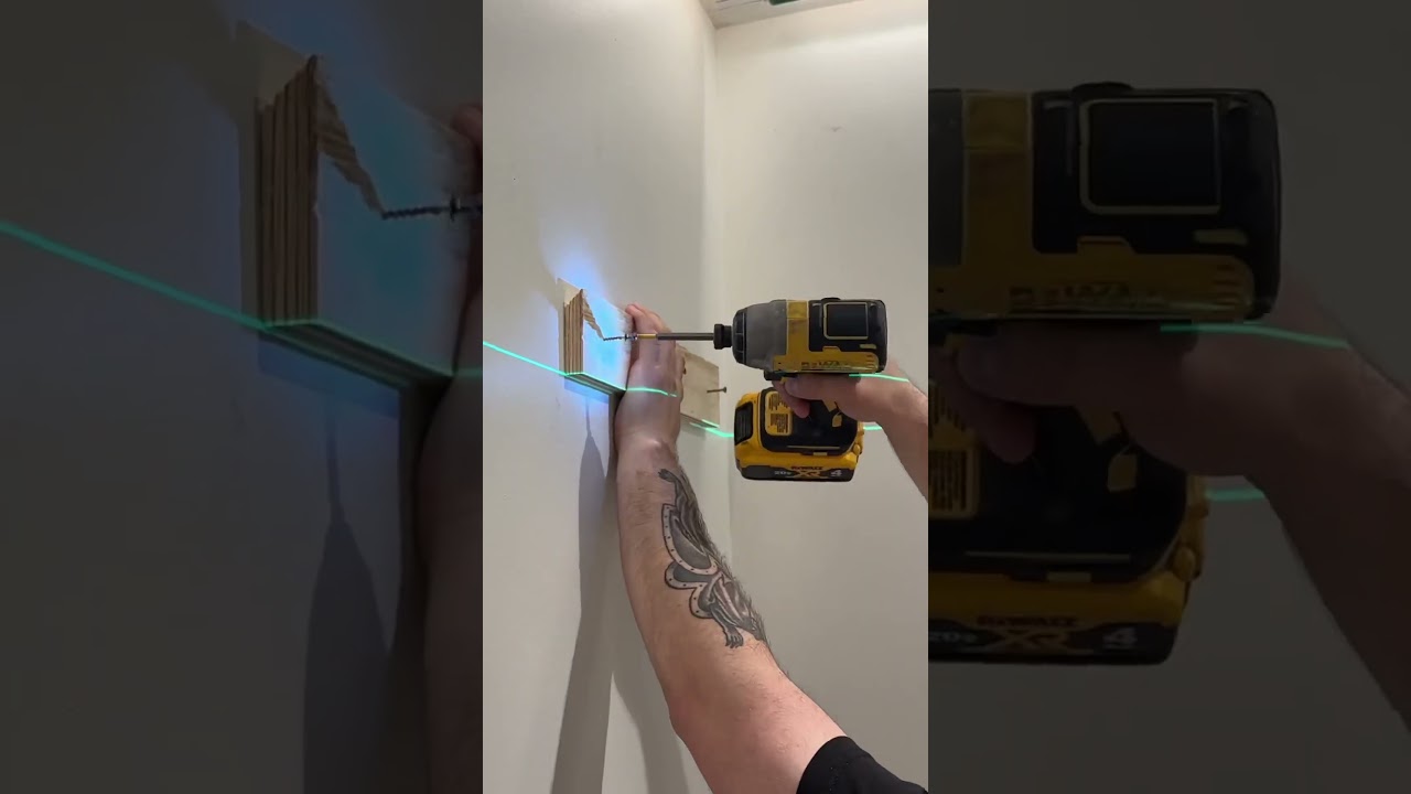 DIY Acoustic Panel Installation 🎧