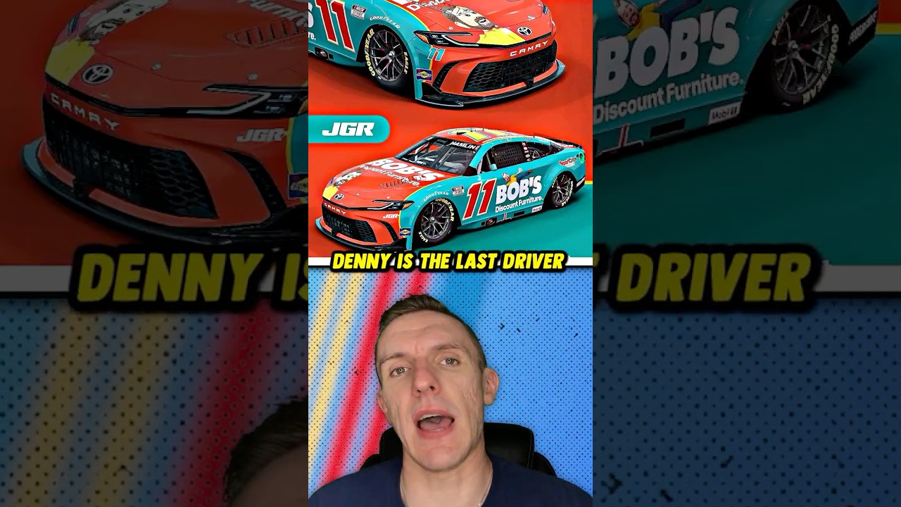 2025 NASCAR Paint Scheme Preview - Iowa