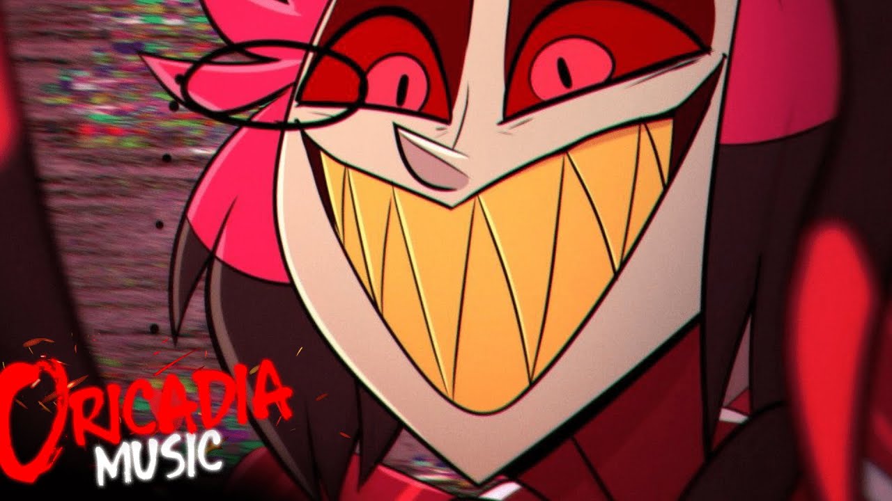 Alastor's Anthem 🎶 | 'Age of Stereo' by Oricadia feat. LongestSoloEver | Hazbin Hotel Soundtrack