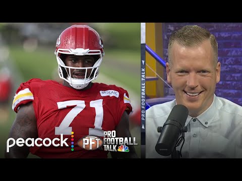 Nico Collins, Josh Simmons among AFC's most important non-QBs | Pro Football Talk | NFL on NBC