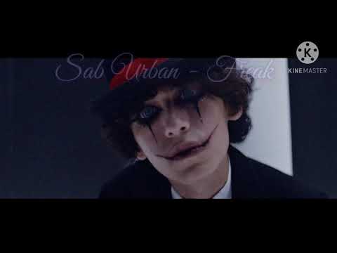 Sub Urban - Freak Lyrics feat. Billie Eilish & Khalid 🎶