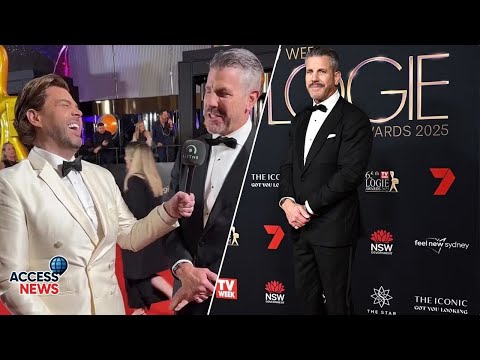 Australia’s Golden Bachelor REVEALED! 🤯💘 Meet Bear 🐻✨