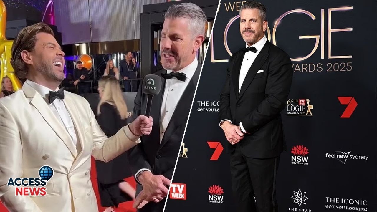 Australia’s First-Ever Golden Bachelor Revealed! Meet Barry ‘Bear’ 🐻✨