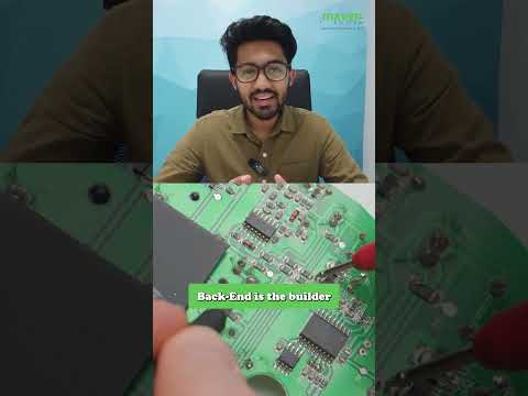 Front-end vs Back-end VLSI | Maven Silicon | VLSI Design