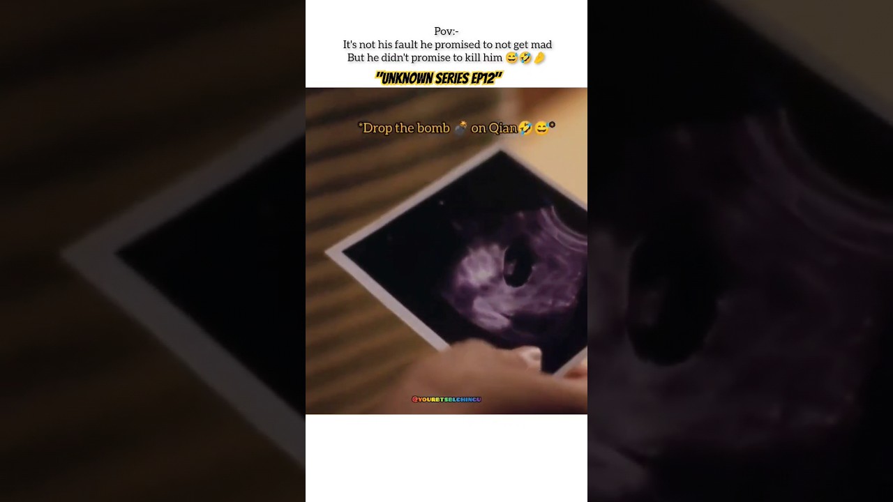 He Only Promised Not to Get Mad! ๐
๐ | BL Series Short