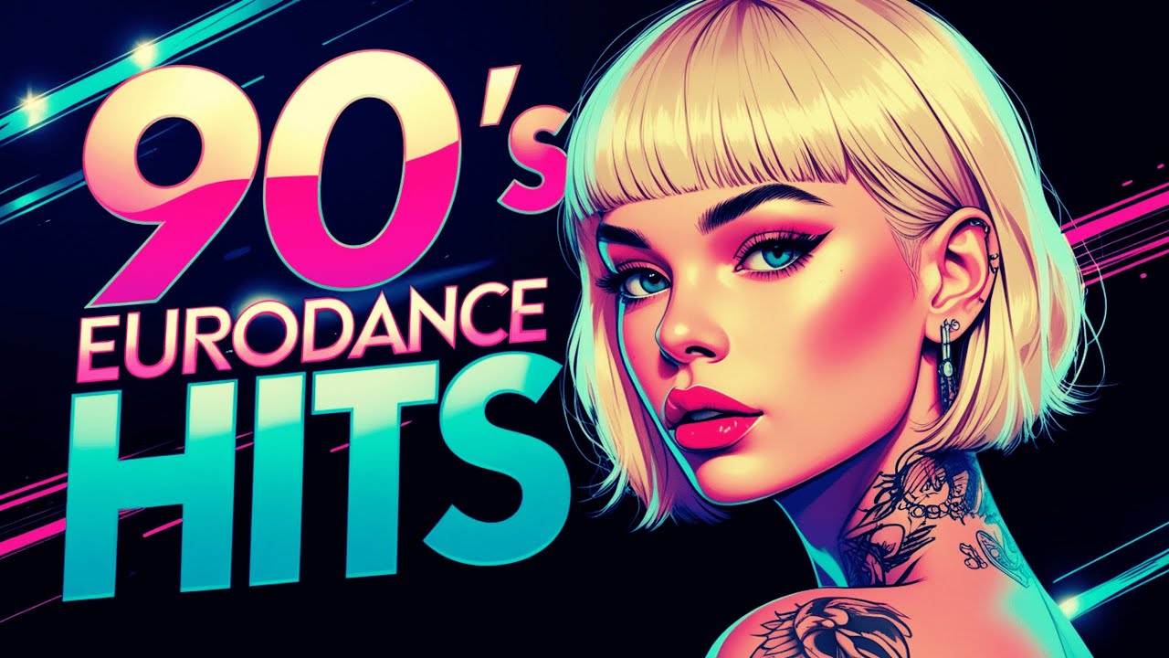 Top 90s Eurodance Hits 🎶 La Bouche, Ace of Base & More
