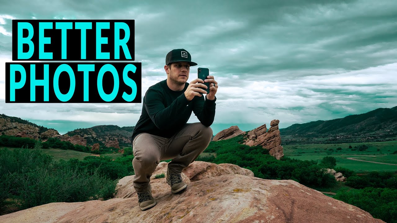 Mobile Photography Tips for Better Photos 📱