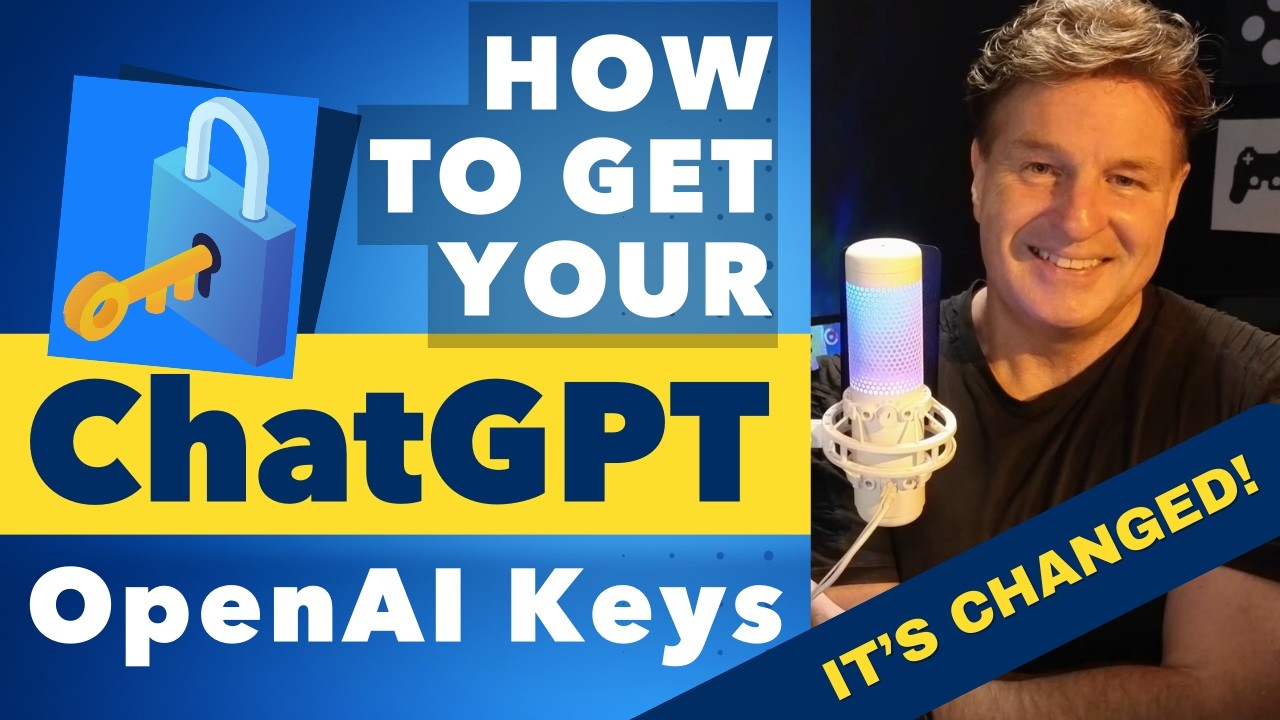 Get Your ChatGPT API Key for App Integration