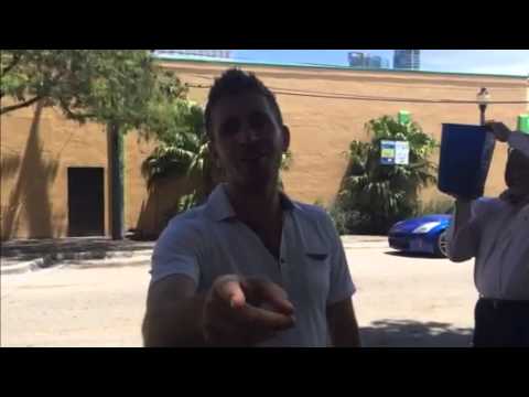 Dynamix's CEO accepts the ALS Ice Bucket Challenge from our Amsterdam Staff!