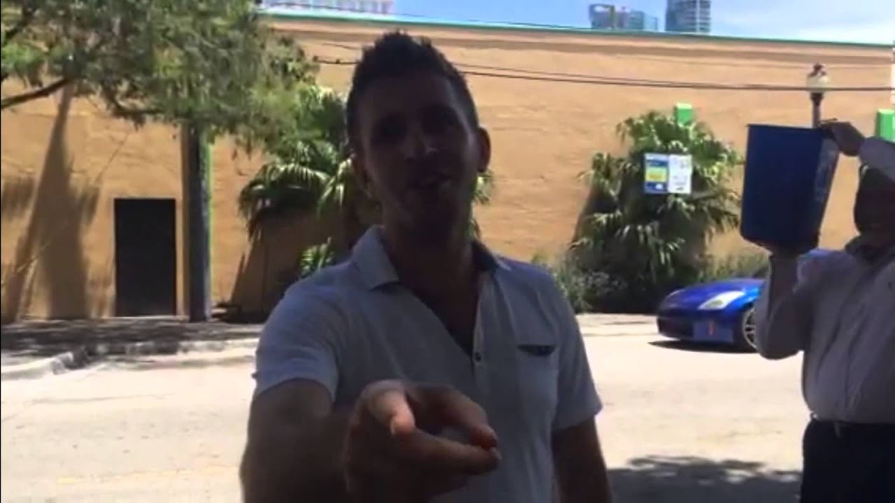 Dynamix CEO Gregory Walker Takes the ALS Ice Bucket Challenge! 💧