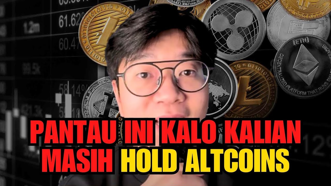 Seri Altcoins: Momentum Terakhir? Eps. 161 📉
