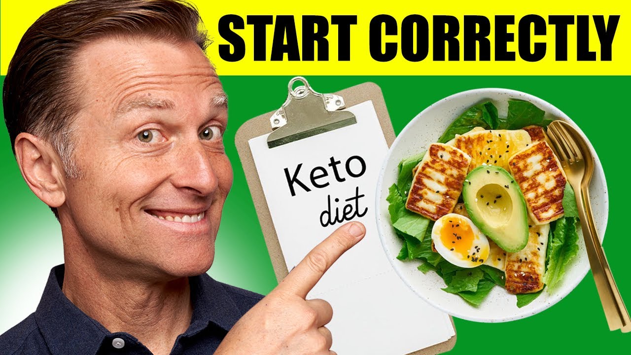 Beginner’s Guide to Starting the Keto Diet 🥑