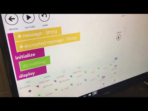 Cryptography Independent Project in Cybersecurity EDU