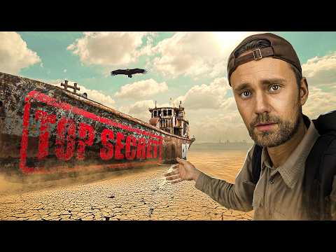 Pourquoi l'URSS a asséché le 4e plus grand lac du monde ? (Documentaire)