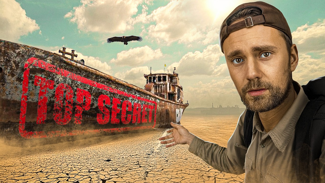 Pourquoi l'URSS a asséché le 4e plus grand lac du monde ? (Documentaire)