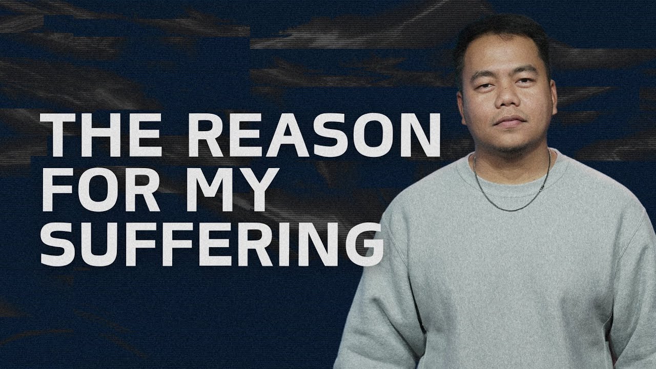 Why Does God Allow Suffering? | Stephen Prado