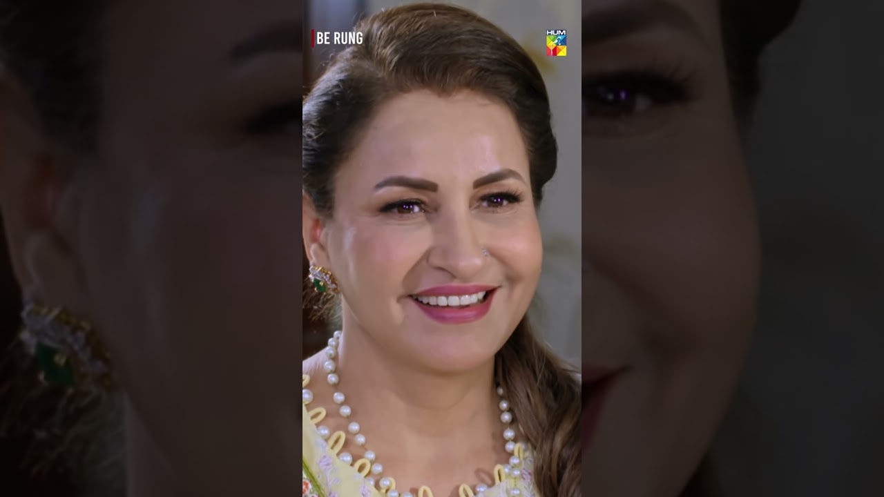 Annie Ke 2 Bache Gayein! 😂 | Viral Short with Sukaina Khan & Haroon Shahid