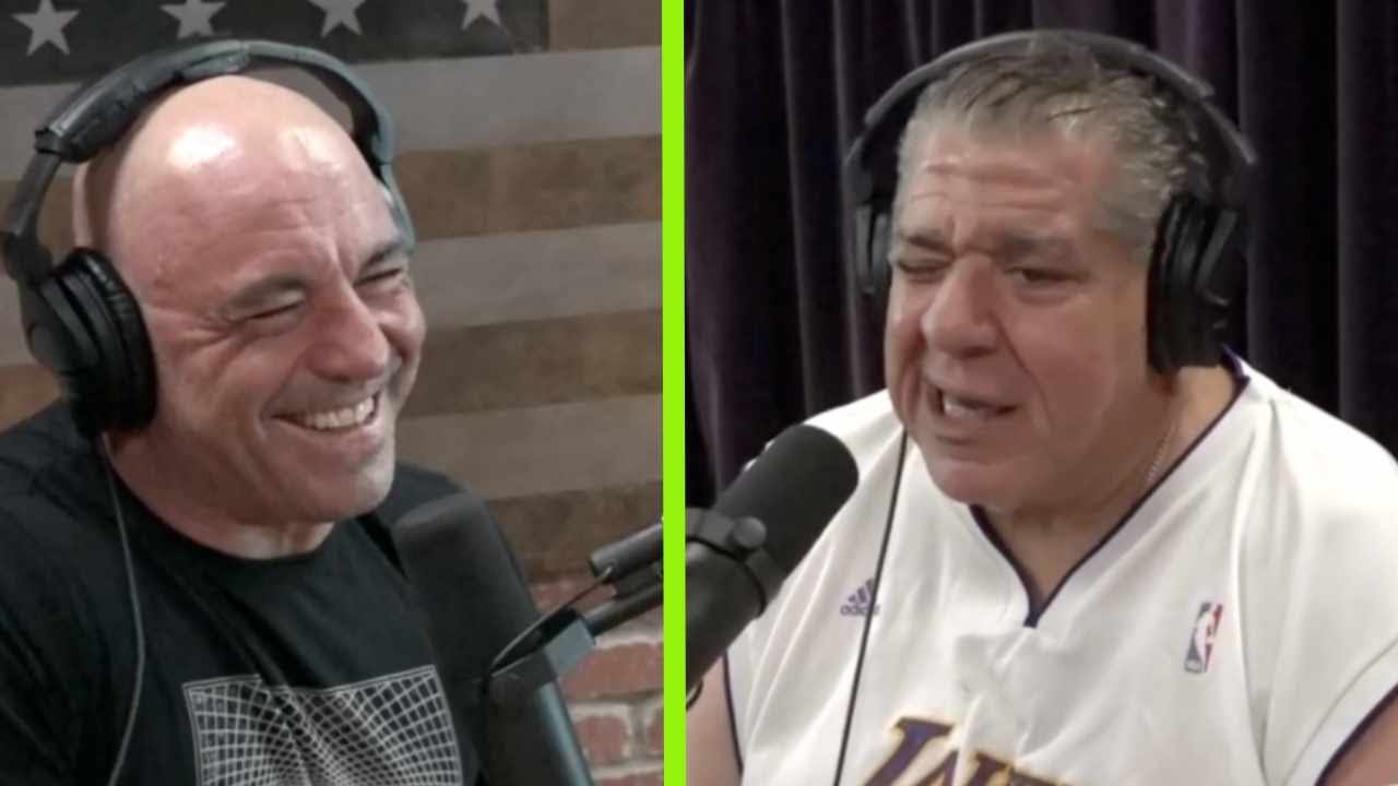13 Joey Diaz's Wild 13-Minute Hospital Storytelling 🎙️