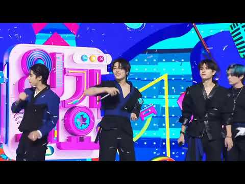 Stray Kids "CEREMONY" 4TH WIN 🏆 ON SBS INKIGAYO 250831.