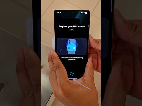 Samsung Wallet Finally Supports NFC Access Cards. Here’s How It Works