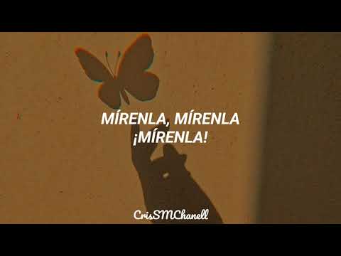 "Mírenla, mírenla" -- Bronco ( CON LETRA )
