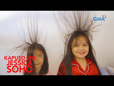 Kapuso Mo, Jessica Soho: BUHOK NG ISANG PAMILYA SA TAGUIG, NAGSISITAASAN KAPAG SUMASAPIT ANG GABI
