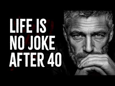 Over 40? β Donβt Ignore These Life Lessons, Life Is No Joke
