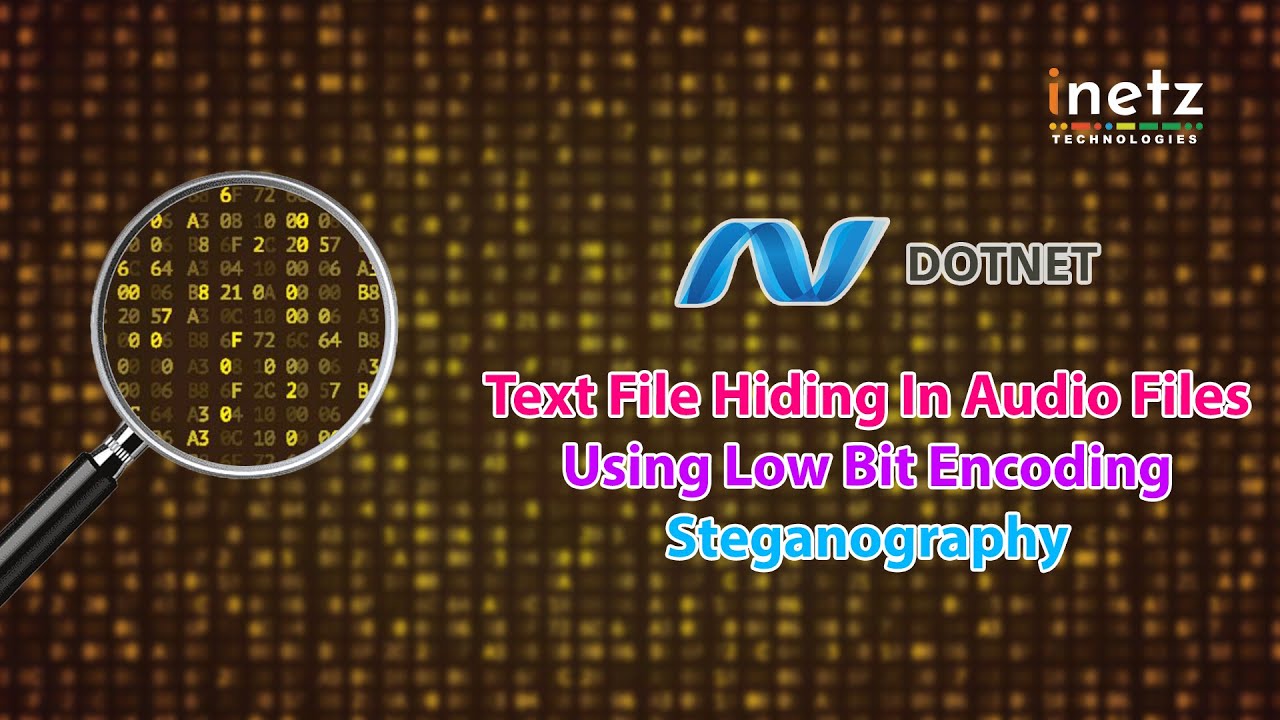 Secure Your Data: Hide Text Files in Audio Using Low Bit Encoding Steganography 🎧