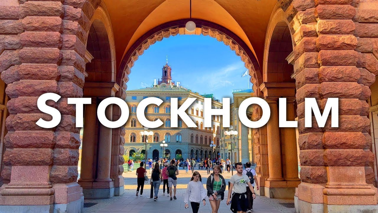 Stockholm Sweden: Complete City Travel Guide 🏙️