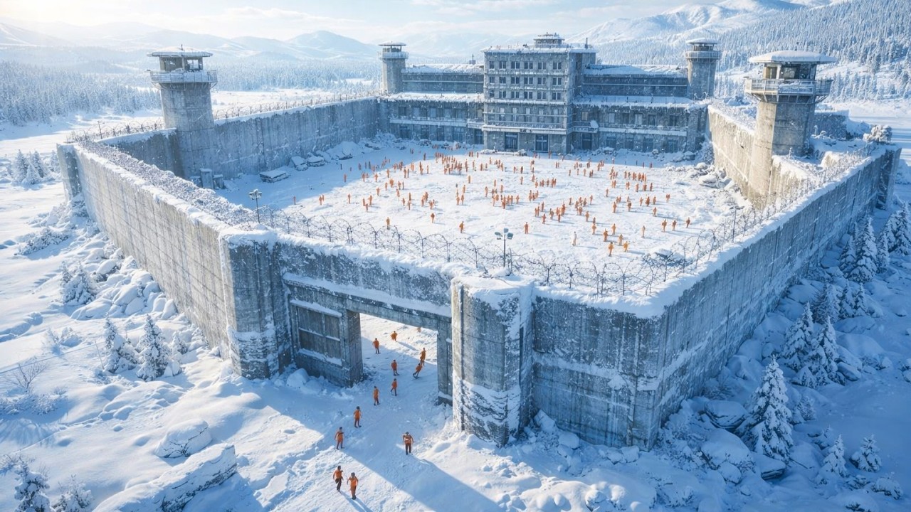 JAIL Se Bhaagne Ka Khatra | Film Explanation 🎥