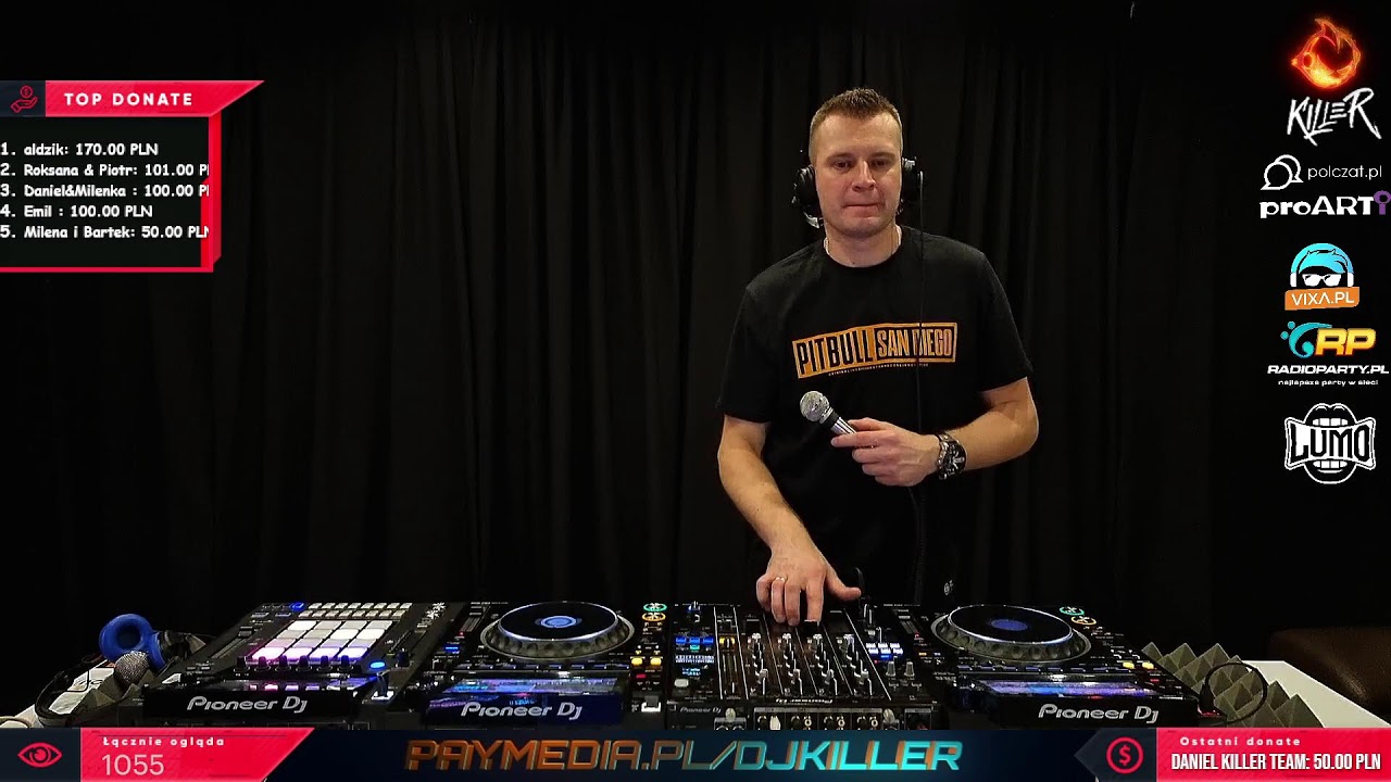 🎶 Dj Killer & Dj Misiek Live at Lix - Spontaneous Sunday Jam 19.10.2025