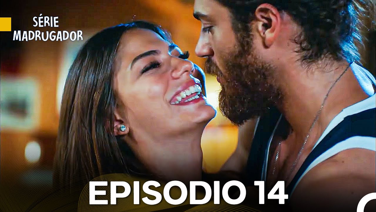 Série Madrugador Episódio 14 | Dublagem em Português 🎬