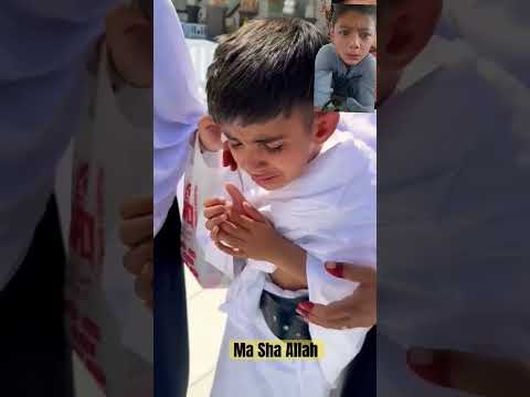 mashallah lucky bacha on hajjj #makkahlivetoday #love #makkalivetoday #music #hajjlive2022today #liv