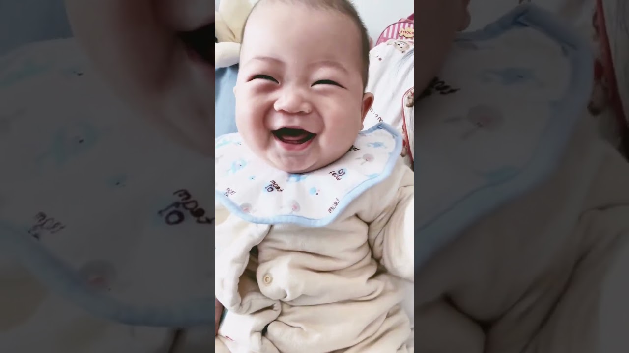 Adorable Baby Moments in Shorts 😊