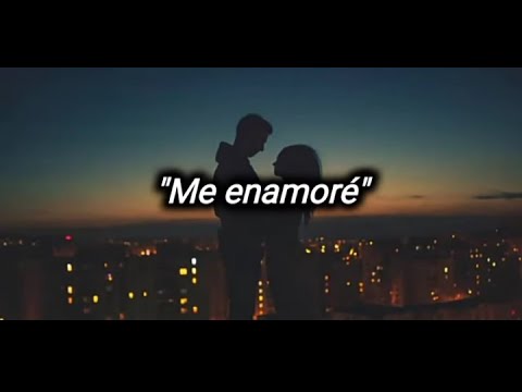Me Enamoré - Jay Wheeler 🎶