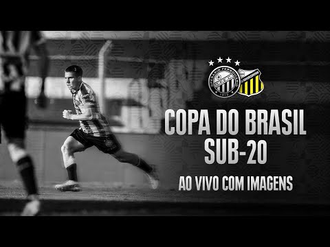 Operário x Novorizontino - Oitavas de final Copa do Brasil sub-20 | Ao vivo com imagens