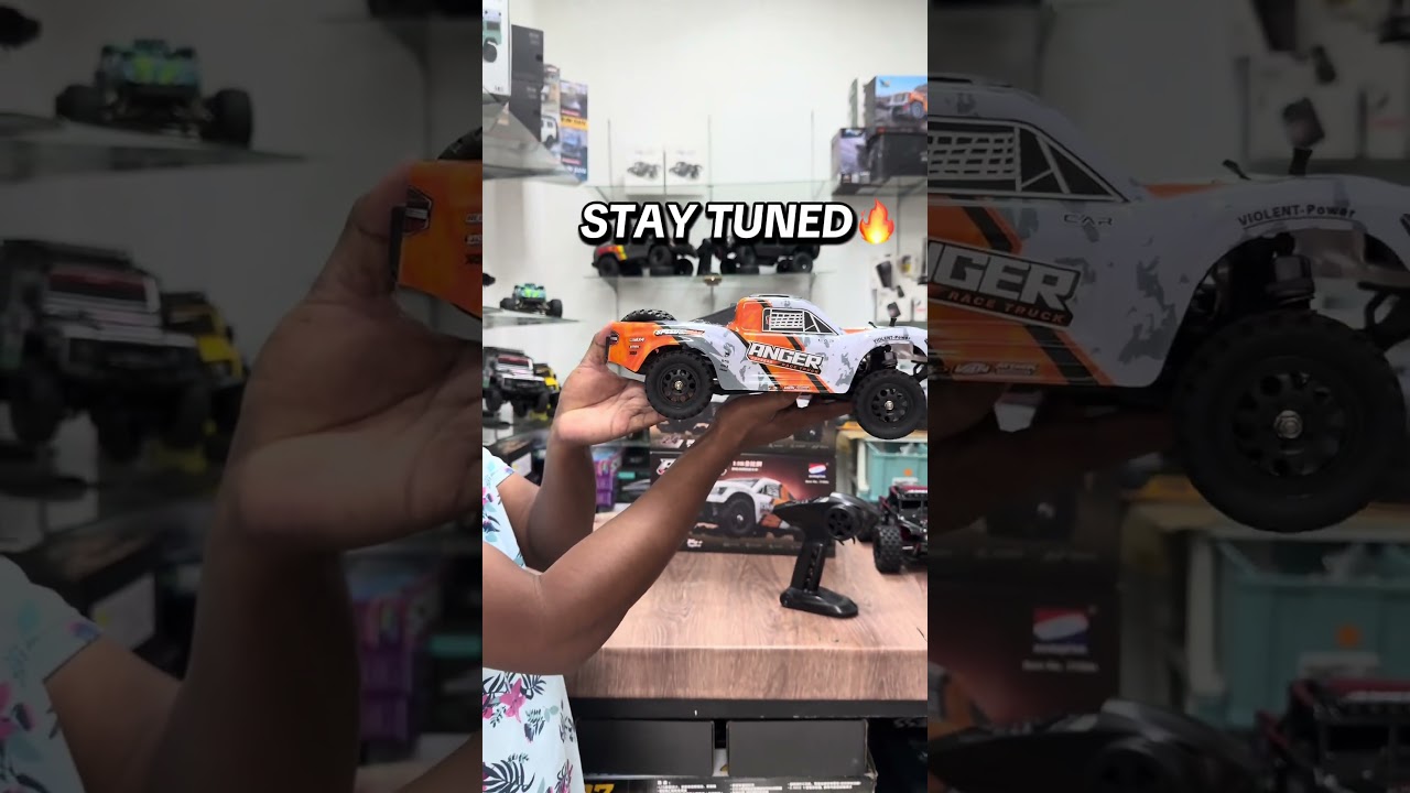 HBX 3100A: Sri Lanka’s Ultimate Off-Road RC Beast 🚗