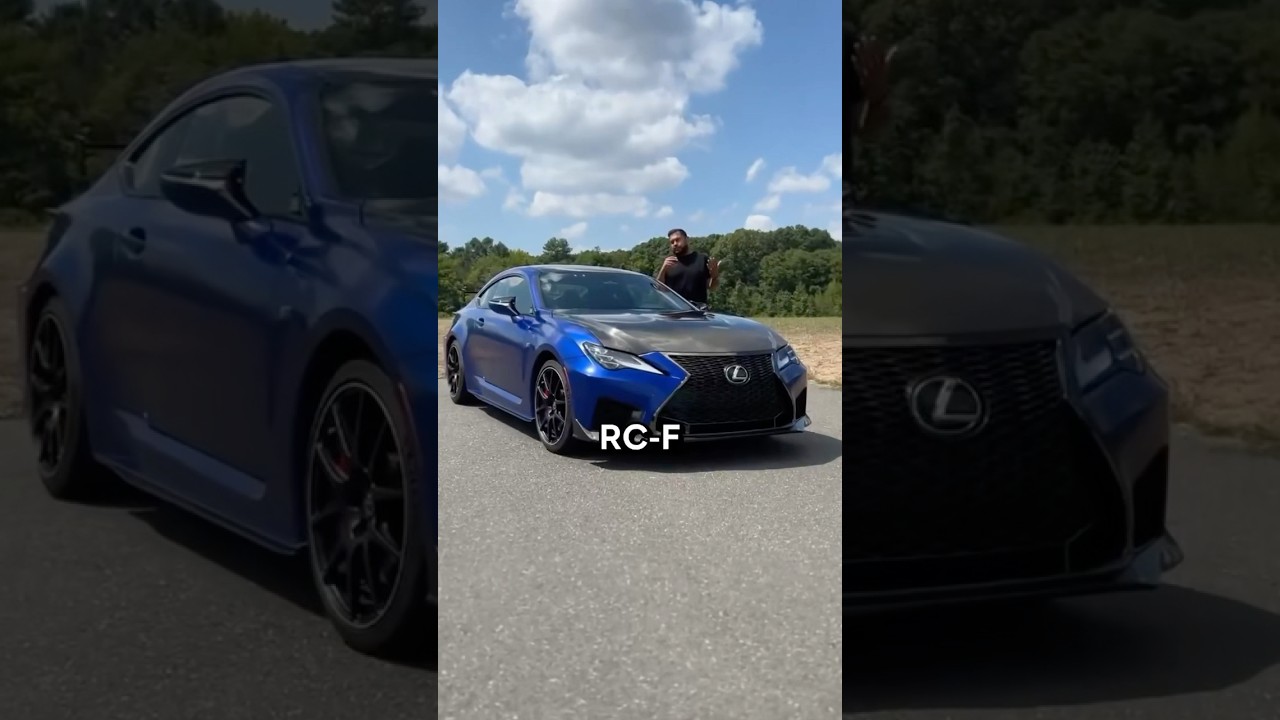 2020 Kia K900 vs Lexus RC-F: A Comparison